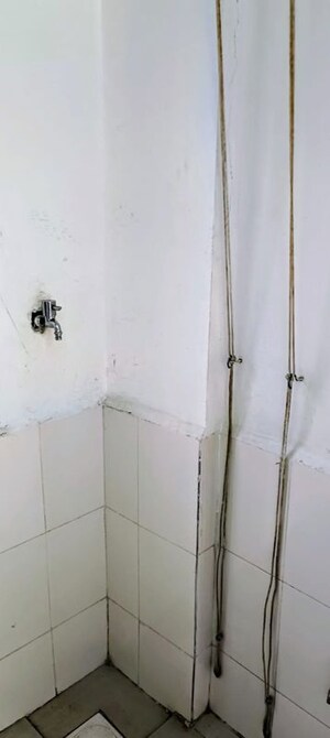 Bathroom in 2 BHK Apartment at Baner – for Rent