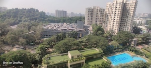 3 BHK Apartment – Exterior View View at Shapoorji Pallonji Vicinia, Powai - for Rent