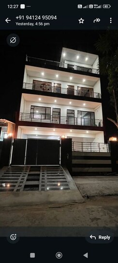 3 BHK Independent House For Rent in Omicron III Greater Noida