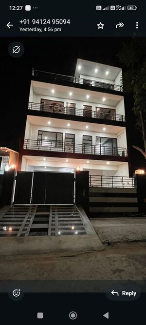 3 BHK Independent House For Rent in Omicron Iii Greater Noida