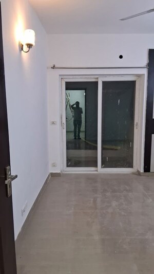 Building Lobby in 2.5 BHK Apartment at Amrapali Silicon City, Sector 76 – for Rent