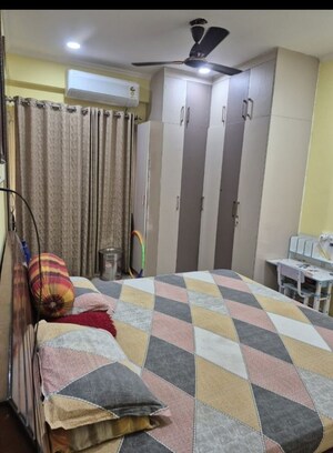 Bedroom in 3 BHK Apartment at Nilaya Greens, Raj Nagar Extension – for Sale