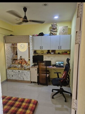 Living Room in 3 BHK Apartment at Nilaya Greens, Raj Nagar Extension – for Sale