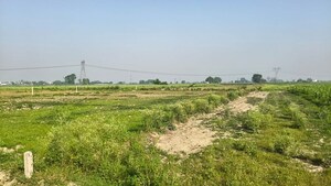 Plot Area in  Land at Jewar – for Sale