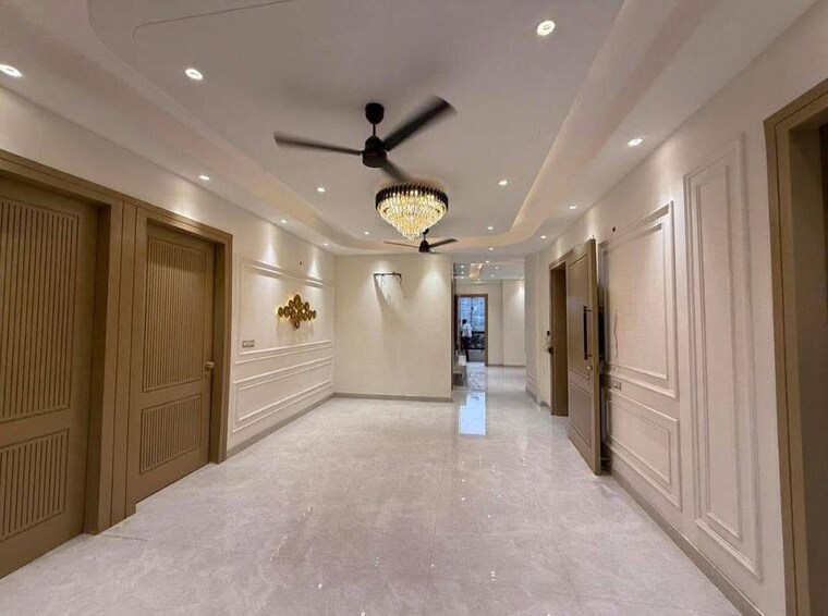 Room, green fields colony 4 Bedroom 3200 Sq.Ft. Builder Floor In Green Fields Colony Faridabad 10428523