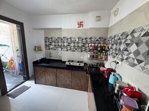 Kitchen in 2 BHK Apartment at Nirvana Apartments Hadapsar, Hadapsar – for Sale