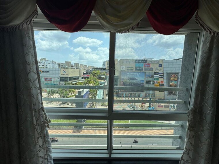 Exterior View, nirvana-apartments-hadapsar 2 Bedroom 950 Sq.Ft. Apartment In Hadapsar Pune 10428549