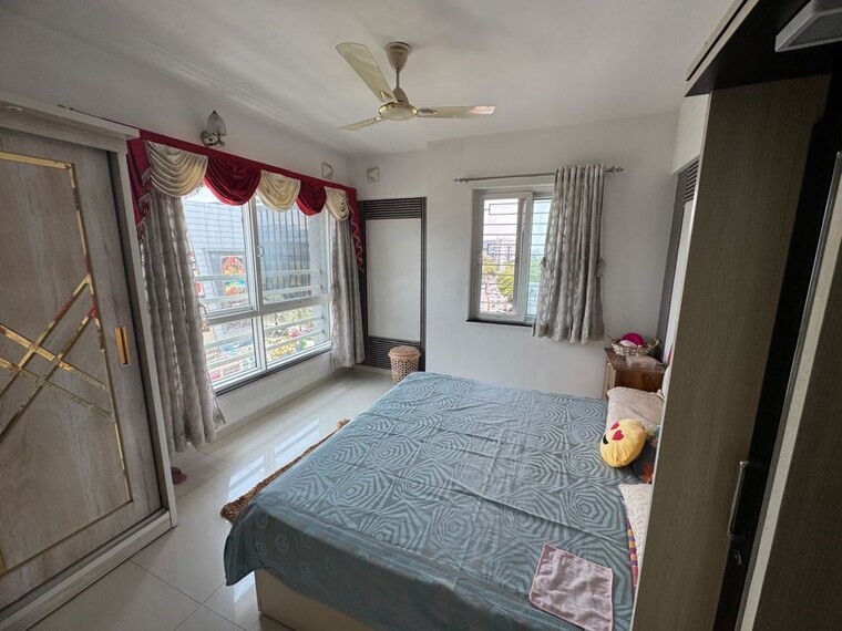 Bedroom, nirvana-apartments-hadapsar 2 Bedroom 950 Sq.Ft. Apartment In Hadapsar Pune 10428549