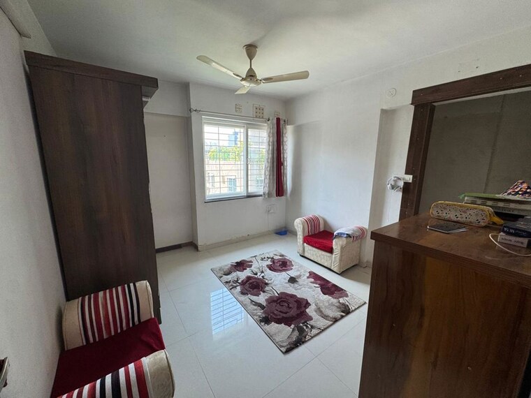 Bedroom, nirvana-apartments-hadapsar 2 Bedroom 950 Sq.Ft. Apartment In Hadapsar Pune 10428549
