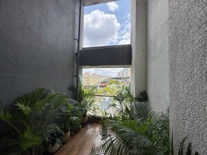 Balcony in 2 BHK Apartment at Nirvana Apartments Hadapsar, Hadapsar – for Sale