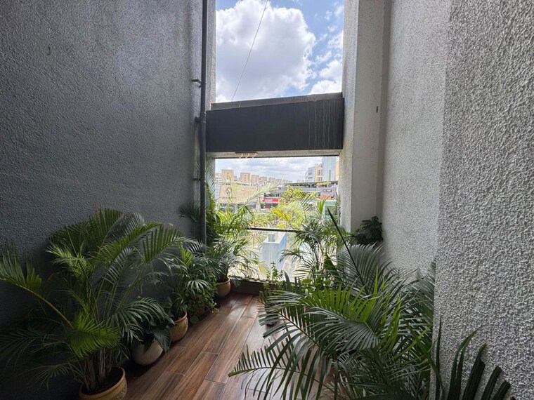 Balcony, nirvana-apartments-hadapsar 2 Bedroom 950 Sq.Ft. Apartment In Hadapsar Pune 10428549