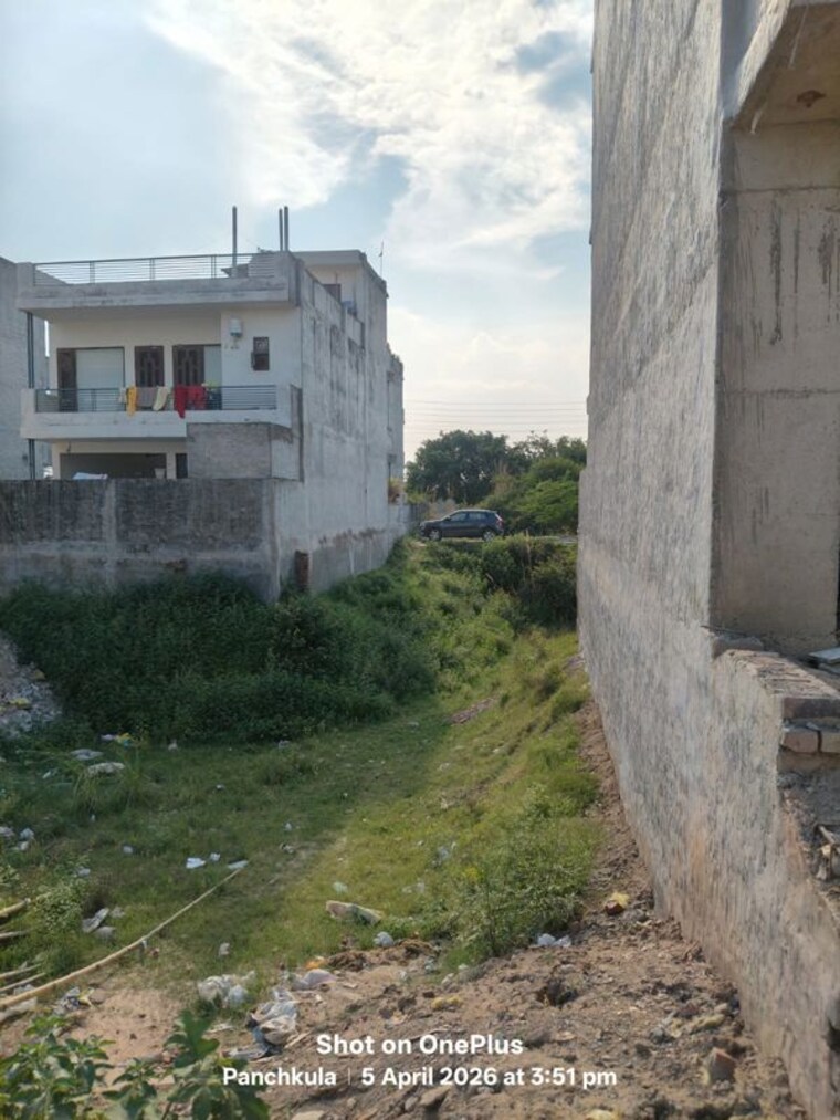 Exterior View, sector 28  1463 Sq.Ft. Plot In Sector 28 Panchkula 10428553