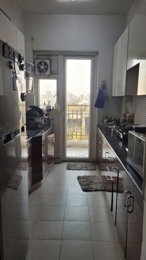 Kitchen in 3.5 BHK Apartment at Mapsko Royale Ville, Sector 82 – for Sale