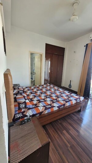 Bedroom in 3.5 BHK Apartment at Mapsko Royale Ville, Sector 82 – for Sale