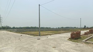 Plot Area in  Plot at Gomti Nagar – for Sale