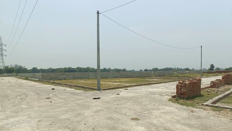 undefined, gomti nagar  1000 Sq.Ft. Plot In Gomti Nagar Lucknow 10426834
