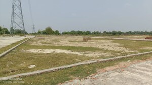 Plot Area in  Plot at Gomti Nagar – for Sale