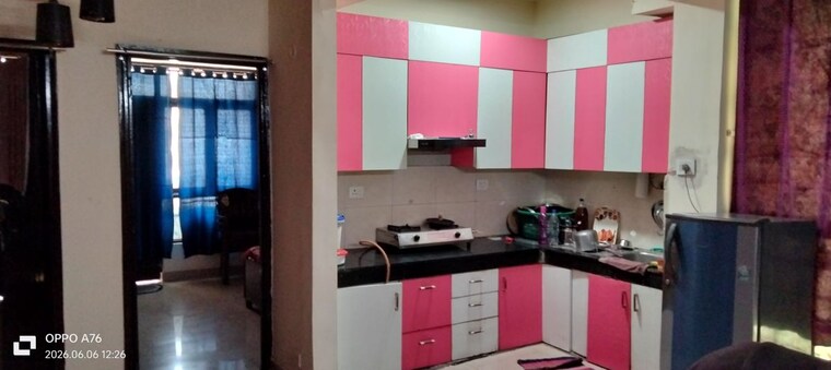Kitchen, nitishree-aura-chimera 2 Bedroom 955 Sq.Ft. Apartment In Raj Nagar Extension Ghaziabad 10428536