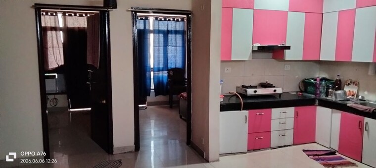 Kitchen, nitishree-aura-chimera 2 Bedroom 955 Sq.Ft. Apartment In Raj Nagar Extension Ghaziabad 10428536