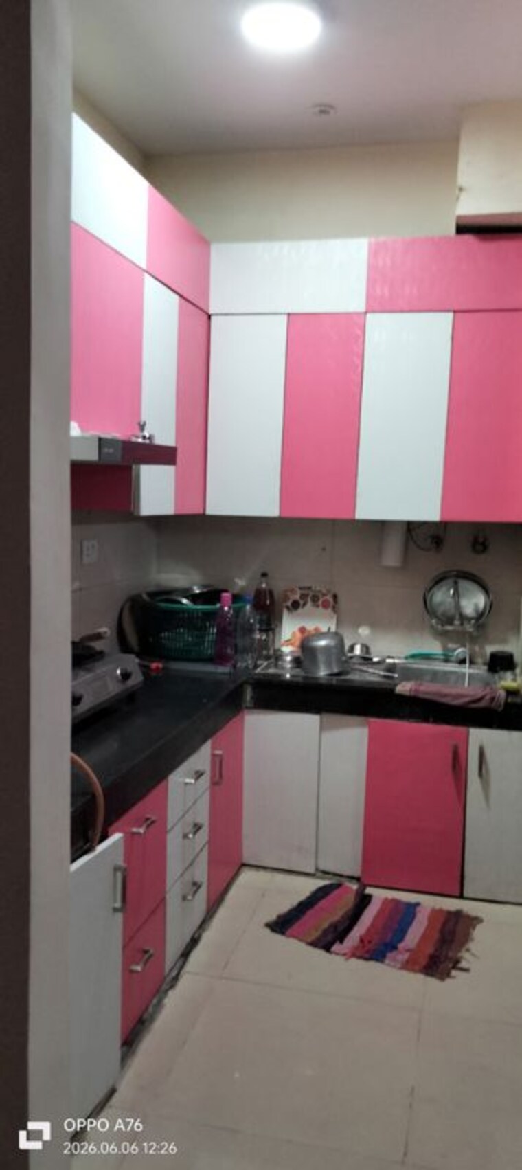 Kitchen, nitishree-aura-chimera 2 Bedroom 955 Sq.Ft. Apartment In Raj Nagar Extension Ghaziabad 10428536