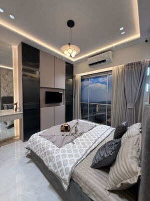 3 BHK Apartment For Sale in Godrej Horizon Wadala, Wadala