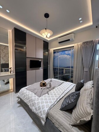 3 BHK 1240 Sq.Ft. Apartment in Godrej Horizon Wadala