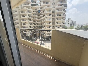 Balcony in 2 BHK Apartment at Pivotal Devaan, Sector 84 – for Rent