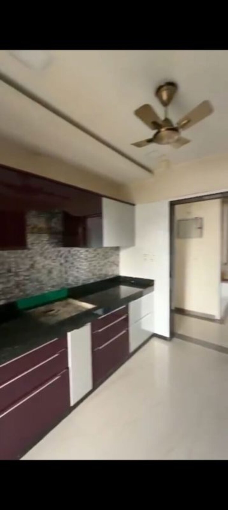 Kitchen, poonam-heights 2 Bedroom 805 Sq.Ft. Apartment In Goregaon West Mumbai 10428575