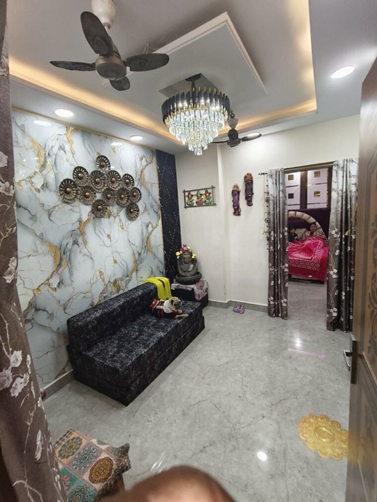  Parking, govindpuri 1 Bedroom 45 Sq.Yd. Builder Floor In Govindpuri Delhi 10428580