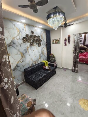 Living Room in 1 BHK Builder Floor at Govindpuri – for Sale
