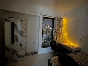 Living Room in 2 BHK Apartment at ARV Uthville, Kharadi – for Rent