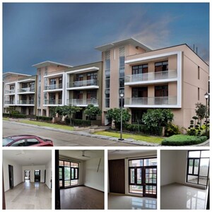 3 BHK Builder Floor For Sale in Omaxe New Chandigarh, North Mullanpur