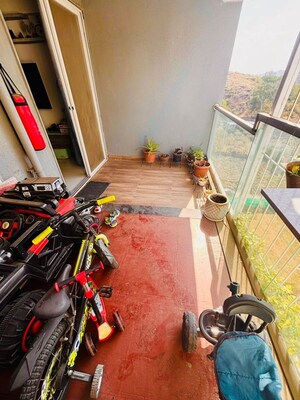Parking in 2 BHK Apartment at Baner Gaon – for Rent