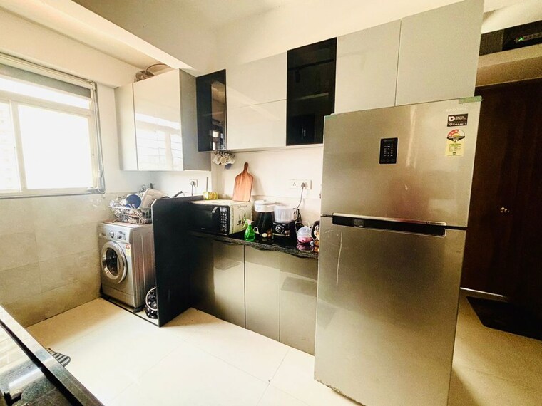 Kitchen, baner gaon 2 Bedroom 1000 Sq.Ft. Apartment In Baner Gaon Pune 10428590