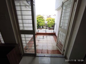 Balcony in 2 BHK Apartment at Anand Yes Residency, Hadapsar – for Sale