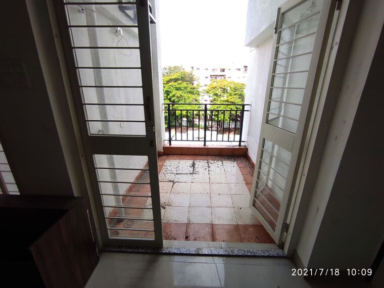 Balcony, anand-yes-residency 2 Bedroom 545 Sq.Ft. Apartment In Hadapsar Pune 10428548