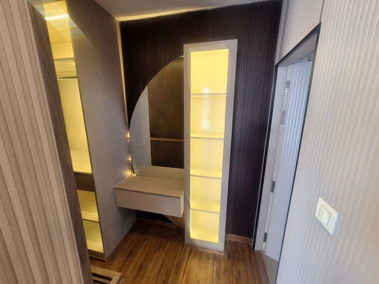 Kitchen, dhakoli 4 Bedroom 388 Sq.Yd. Penthouse In Dhakoli Zirakpur 10428598