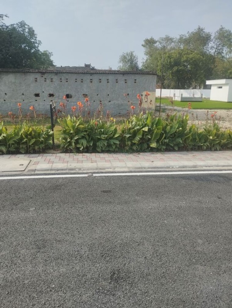 Exterior View, newstone-coral-park  150 Sq.Yd. Plot In Sector 84a Faridabad 10428602
