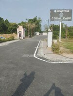 150 Sq.Yd. Plot in Newstone Coral Park