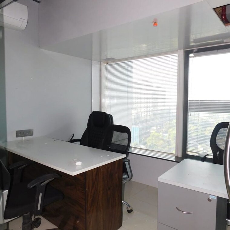 Team Area, wadhwa-techno-it-park Commercial Office Space 580 Sq.Ft. In Eksar Mumbai 10428617