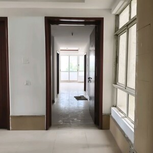 Building Lobby in 2.5 BHK Apartment at Jaypee Kalypso Court, Sector 128 – for Sale