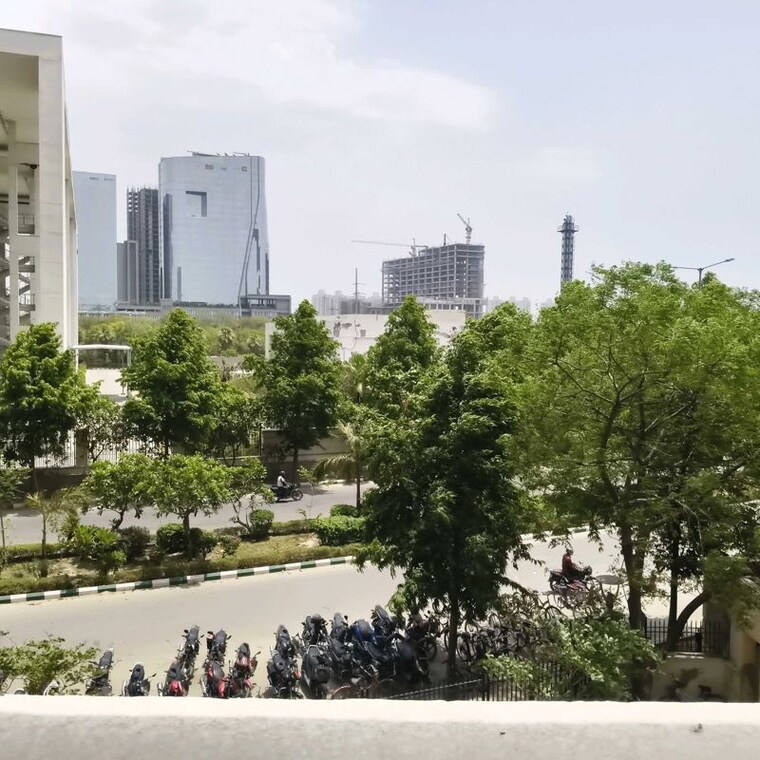 Exterior View, jaypee-kalypso-court 2.5 Bedroom 1820 Sq.Ft. Apartment In Sector 128 Noida 10428542