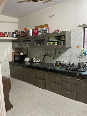 Kitchen in 4 BHK Independent House at Kailash Puram, Sadarpur – for Sale