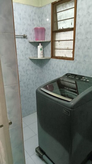 Kitchen in 2 BHK Apartment at Moraya Residency, Pashan – for Rent