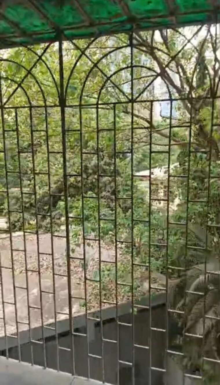 Balcony, cosmos-hills 2 Bedroom 1050 Sq.Ft. Apartment In Pokhran Road No One Thane 10428591