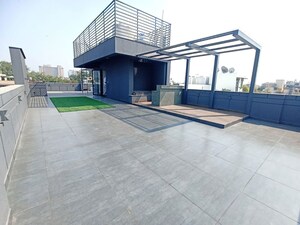 3 BHK Builder Floor – Exterior View View at Greater Kailash I - for Rent