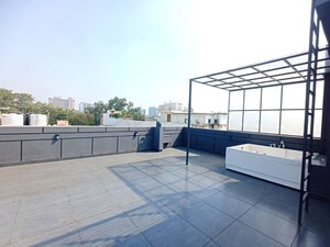 3 BHK Builder Floor – Exterior View View at Greater Kailash I - for Rent