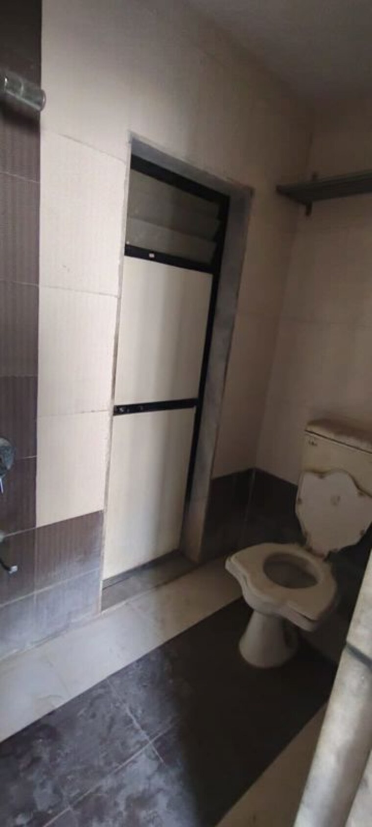 Bathroom, cosmos-park 1 Bedroom 340 Sq.Ft. Apartment In Ghodbunder Road Thane 10428643