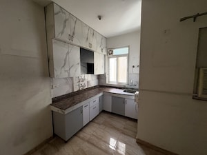 Kitchen in 2 BHK Apartment at Pivotal Devaan, Sector 84 – for Rent
