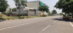  Plot – Exterior View View at GMADA Eco City, North Mullanpur - for Sale